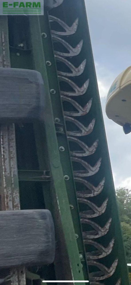 Krone easycollect 750-2 - Příslušenství pro sklízecí řezačky: obrázek 4 Krone easycollect 750-2 - Příslušenství pro sklízecí řezačky: obrázek 4