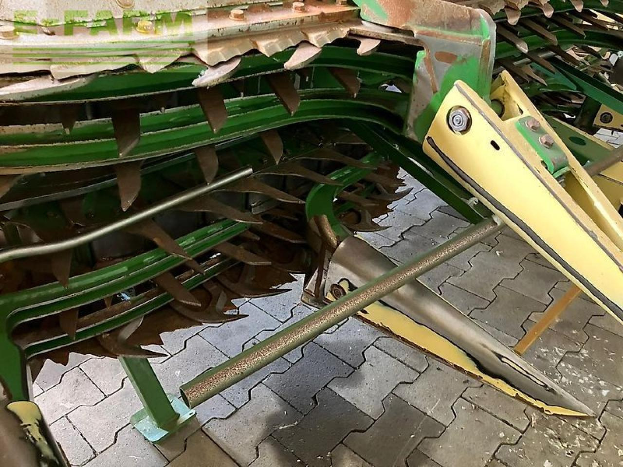 Krone easycollect 750-3 - Příslušenství pro sklízecí řezačky: obrázek 4 Krone easycollect 750-3 - Příslušenství pro sklízecí řezačky: obrázek 4