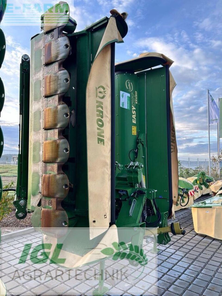 Krone easycut b 870 cv collect - Žací stroj: obrázek 3 Krone easycut b 870 cv collect - Žací stroj: obrázek 3