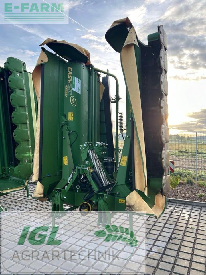Krone easycut b 870 cv collect - Žací stroj: obrázek 2 Krone easycut b 870 cv collect - Žací stroj: obrázek 2