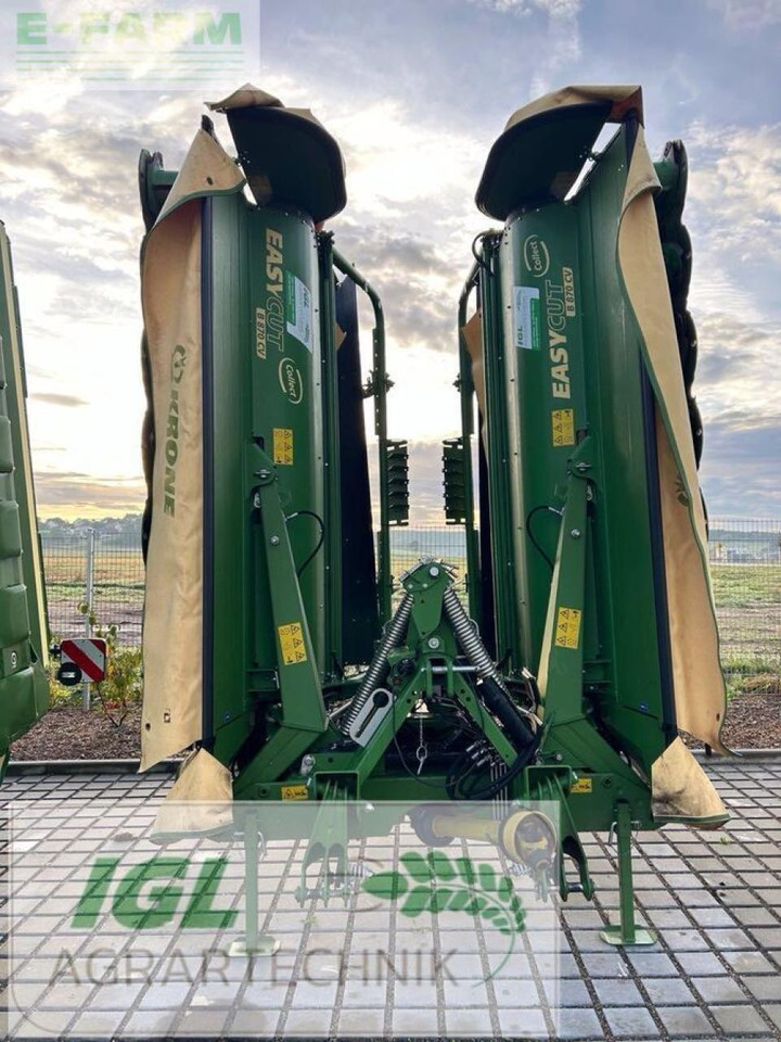 Krone easycut b 870 cv collect - Žací stroj: obrázek 5 Krone easycut b 870 cv collect - Žací stroj: obrázek 5