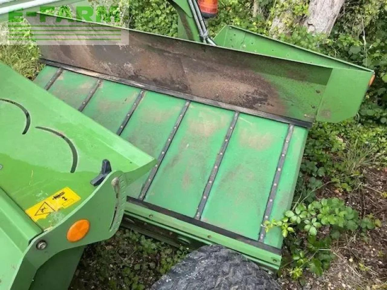 Krone easycut3201cv - Žací stroj: obrázek 5 Krone easycut3201cv - Žací stroj: obrázek 5