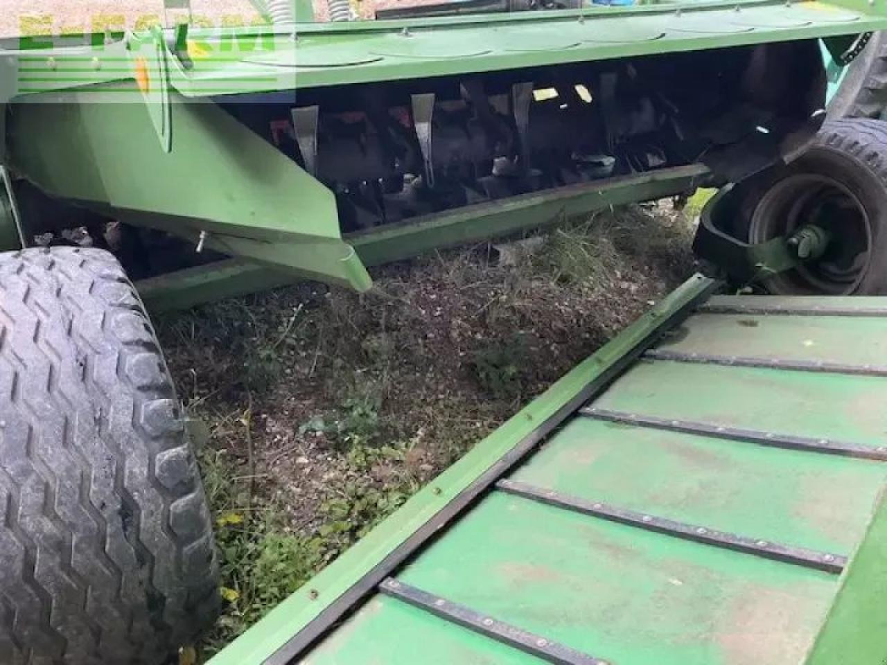 Krone easycut3201cv - Žací stroj: obrázek 4 Krone easycut3201cv - Žací stroj: obrázek 4