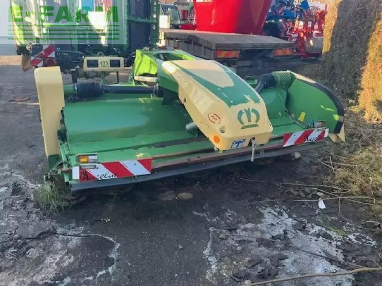 Krone ecb870cv - Žací stroj: obrázek 4 Krone ecb870cv - Žací stroj: obrázek 4