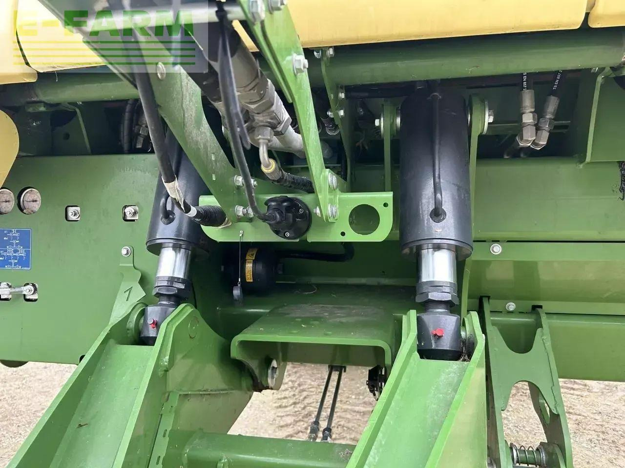 Krone gx440 - Zemědělský sklápěcí přívěs: obrázek 4 Krone gx440 - Zemědělský sklápěcí přívěs: obrázek 4