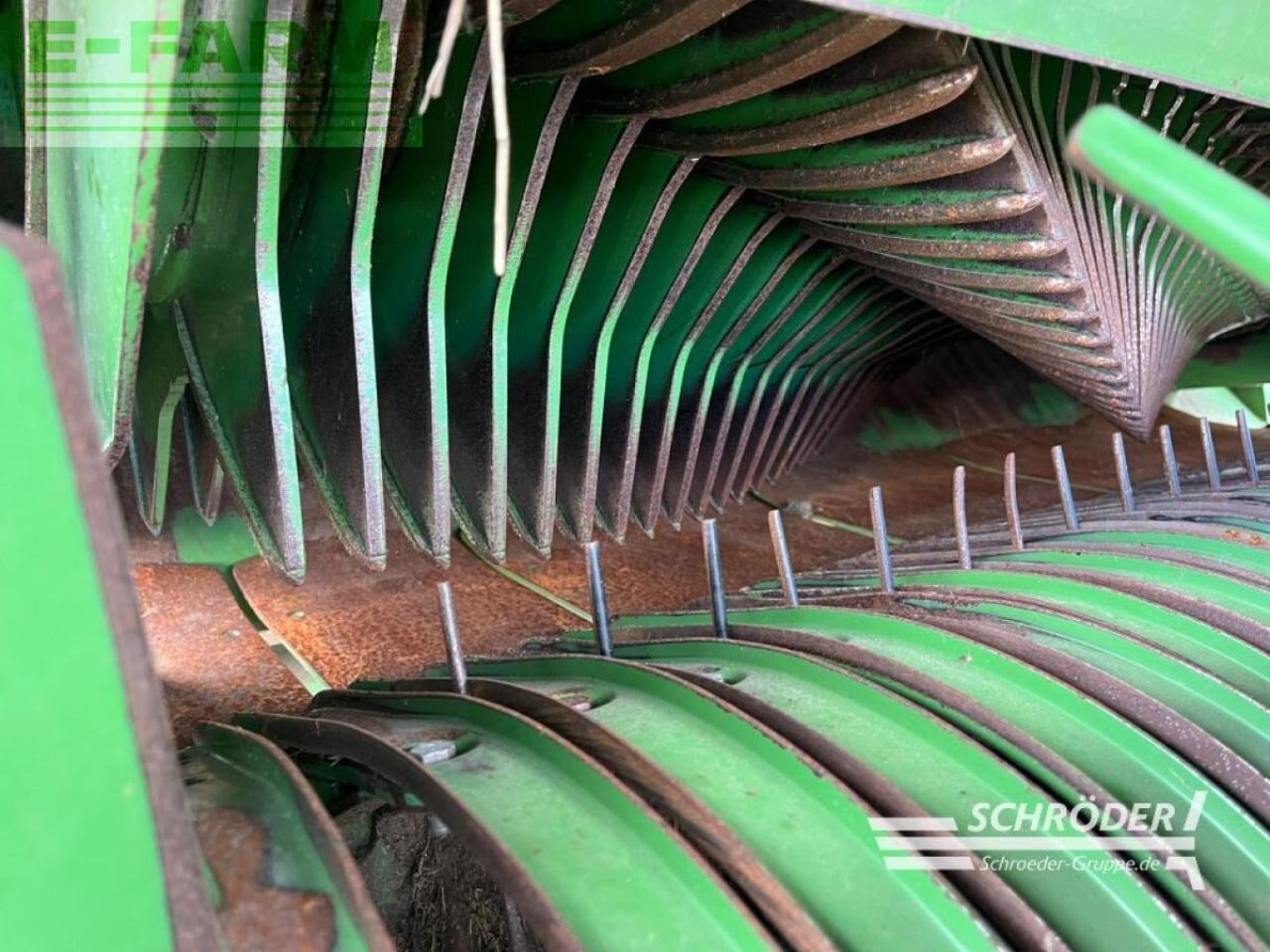 Krone mx 350 gd - Zemědělský sklápěcí přívěs: obrázek 3 Krone mx 350 gd - Zemědělský sklápěcí přívěs: obrázek 3