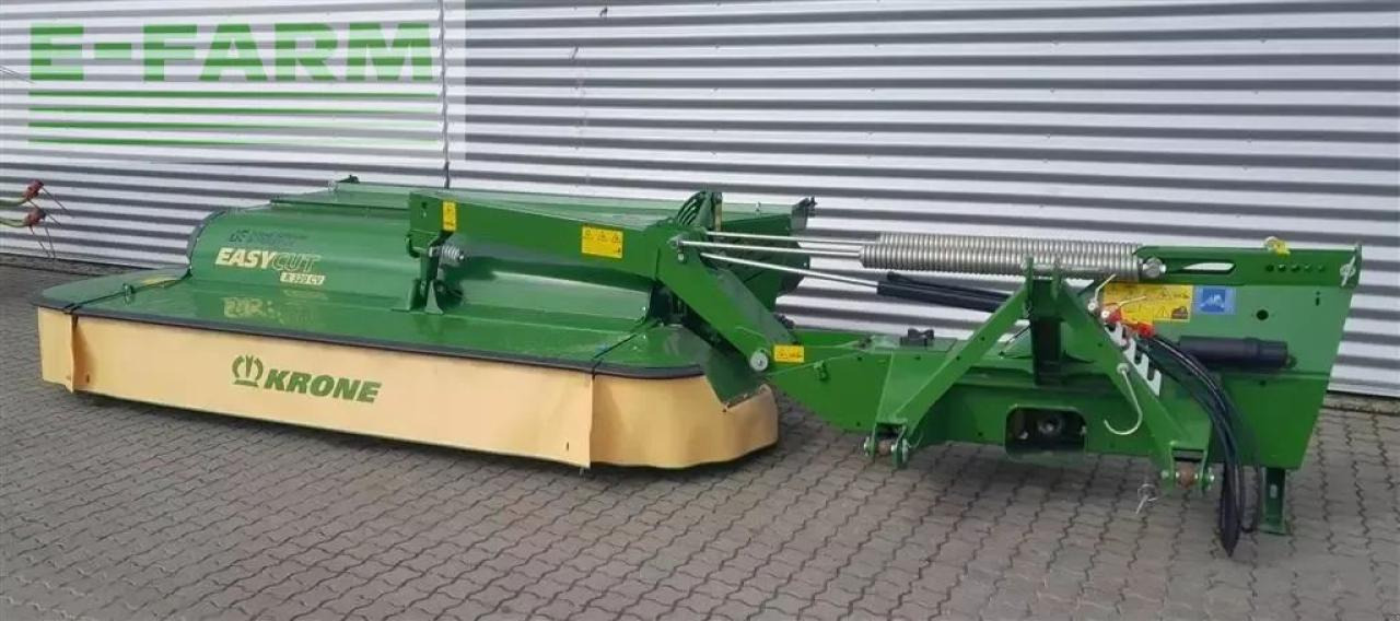 Krone r 320 cv - Žací stroj: obrázek 3 Krone r 320 cv - Žací stroj: obrázek 3
