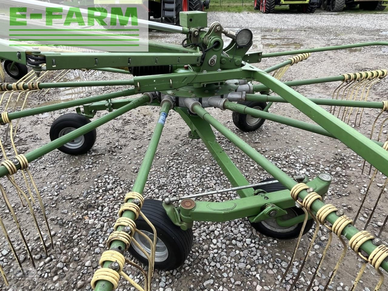 Obraceč/ Shrnovač Krone swadro 1400 plus: obrázek 12
