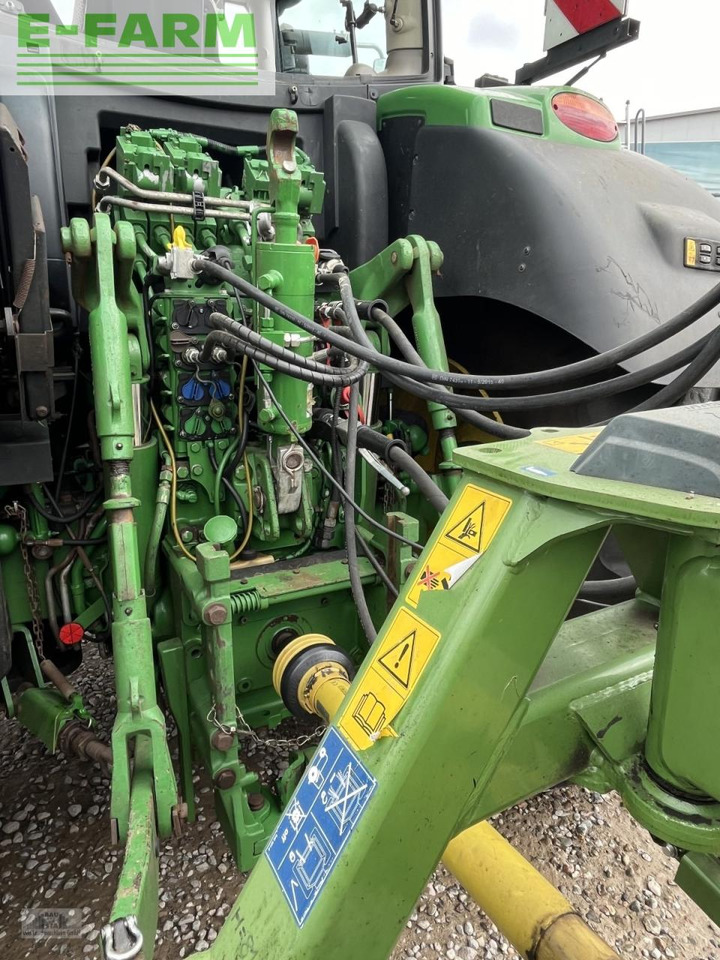 Obraceč/ Shrnovač Krone swadro 1400 plus: obrázek 13