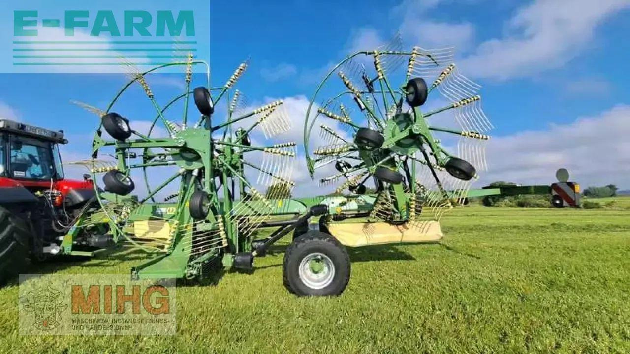 Krone swadro tc 1250 - Obraceč/ Shrnovač: obrázek 1 Krone swadro tc 1250 - Obraceč/ Shrnovač: obrázek 1