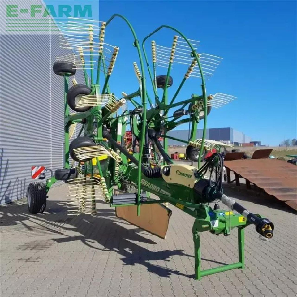 Krone swadro tc 880 - Obraceč/ Shrnovač: obrázek 3 Krone swadro tc 880 - Obraceč/ Shrnovač: obrázek 3