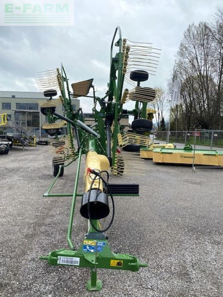 Krone swadro ts 620 - Obraceč/ Shrnovač: obrázek 5 Krone swadro ts 620 - Obraceč/ Shrnovač: obrázek 5
