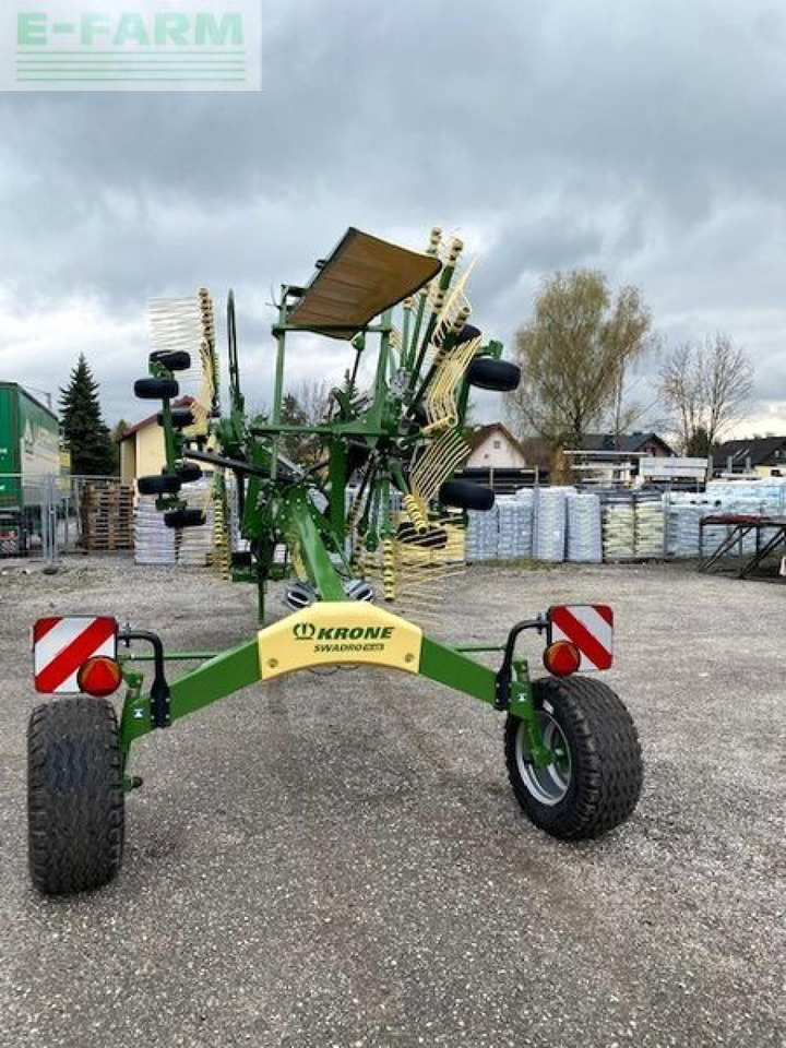 Krone swadro ts 620 - Obraceč/ Shrnovač: obrázek 3 Krone swadro ts 620 - Obraceč/ Shrnovač: obrázek 3