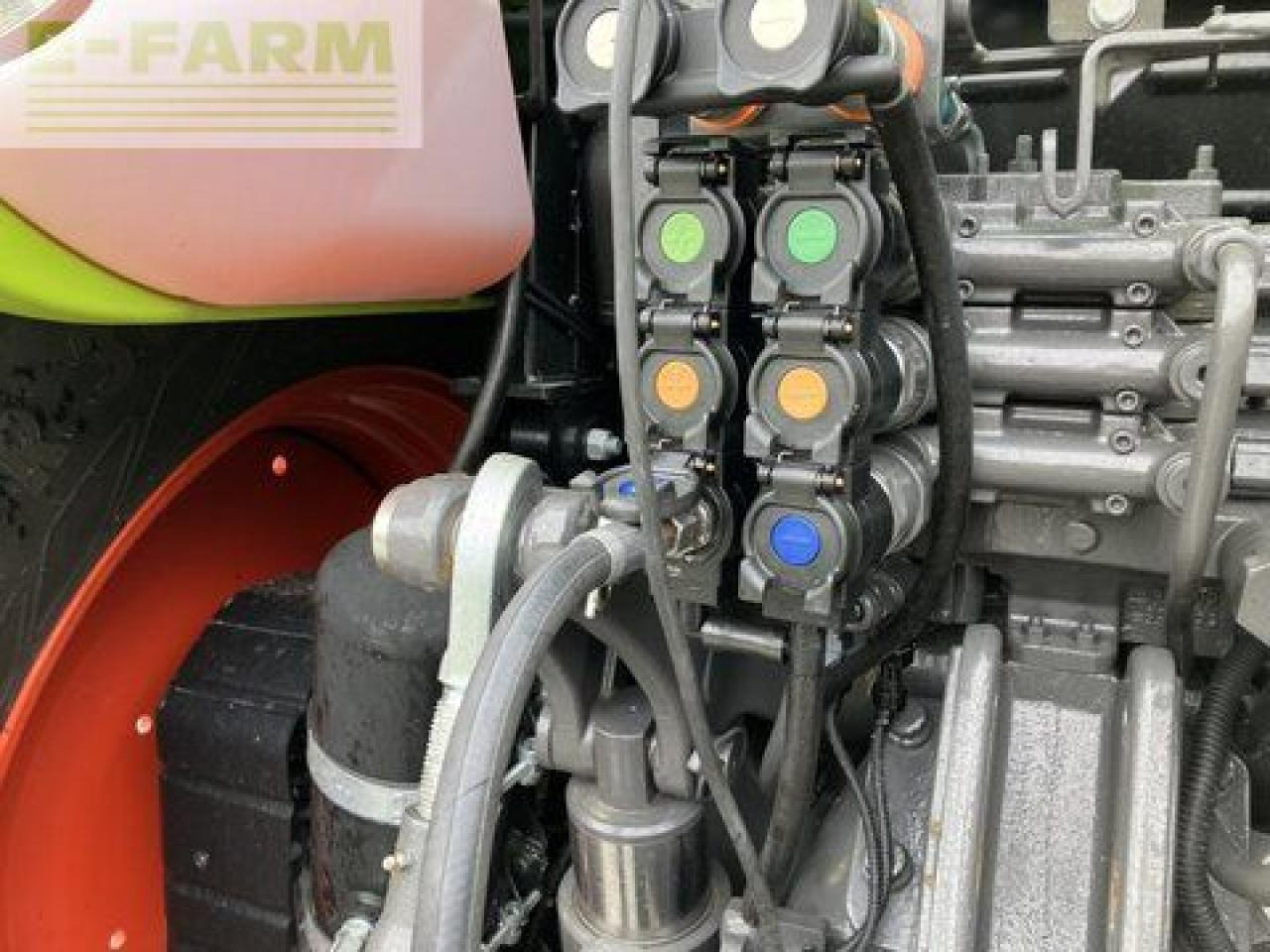 Obraceč/ Shrnovač Krone swadro ts 680: obrázek 9