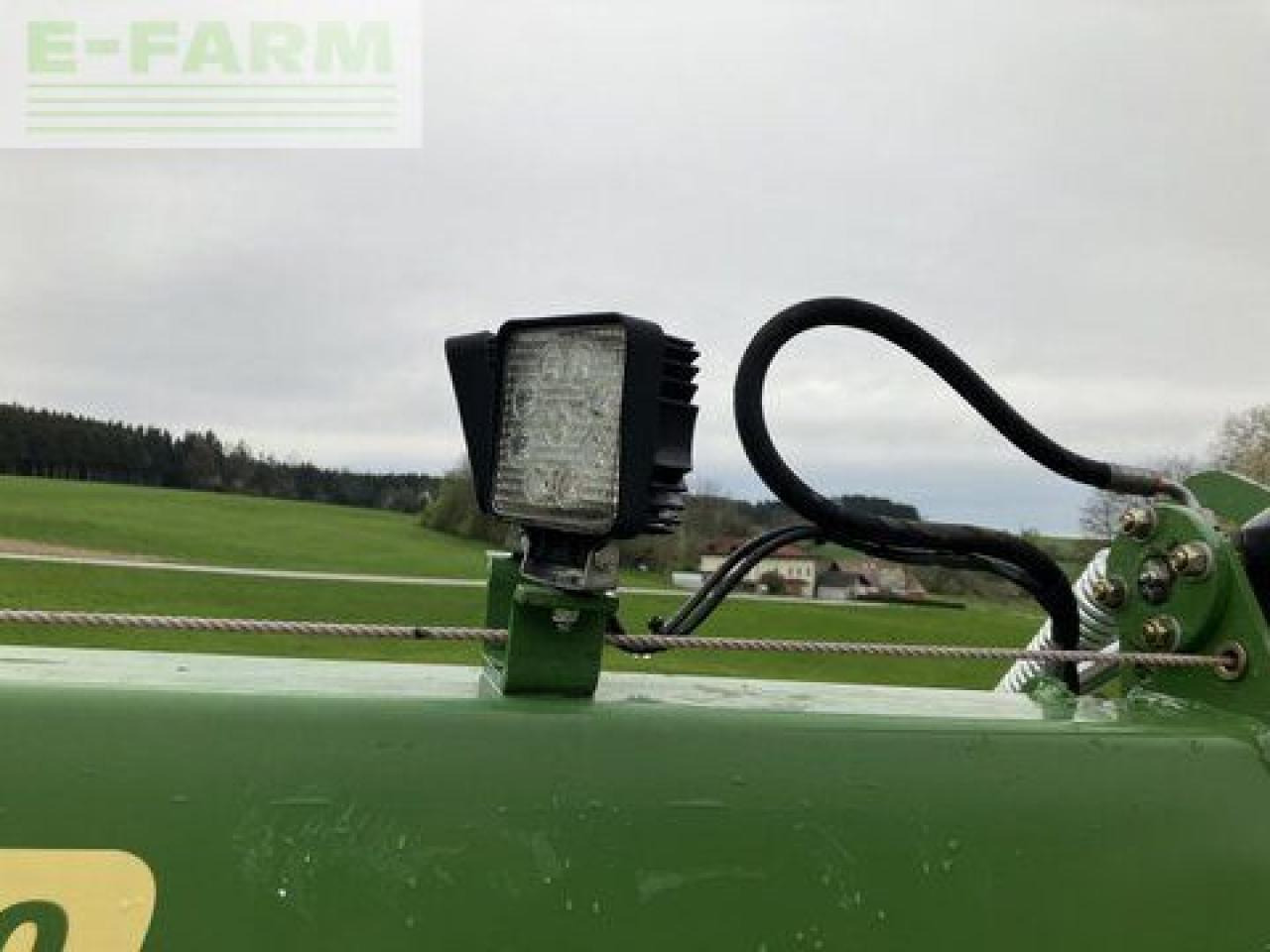 Obraceč/ Shrnovač Krone swadro ts 680: obrázek 14
