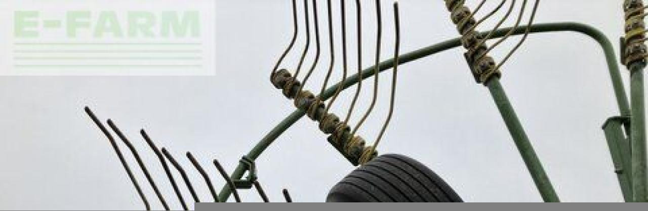 Obraceč/ Shrnovač Krone swadro ts 680: obrázek 24