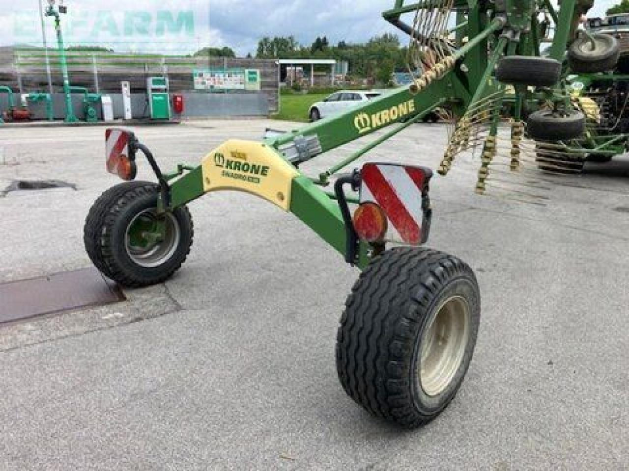 Krone swadro ts 680 - Obraceč/ Shrnovač: obrázek 3 Krone swadro ts 680 - Obraceč/ Shrnovač: obrázek 3