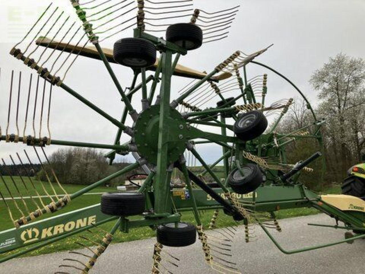 Obraceč/ Shrnovač Krone swadro ts 680: obrázek 16