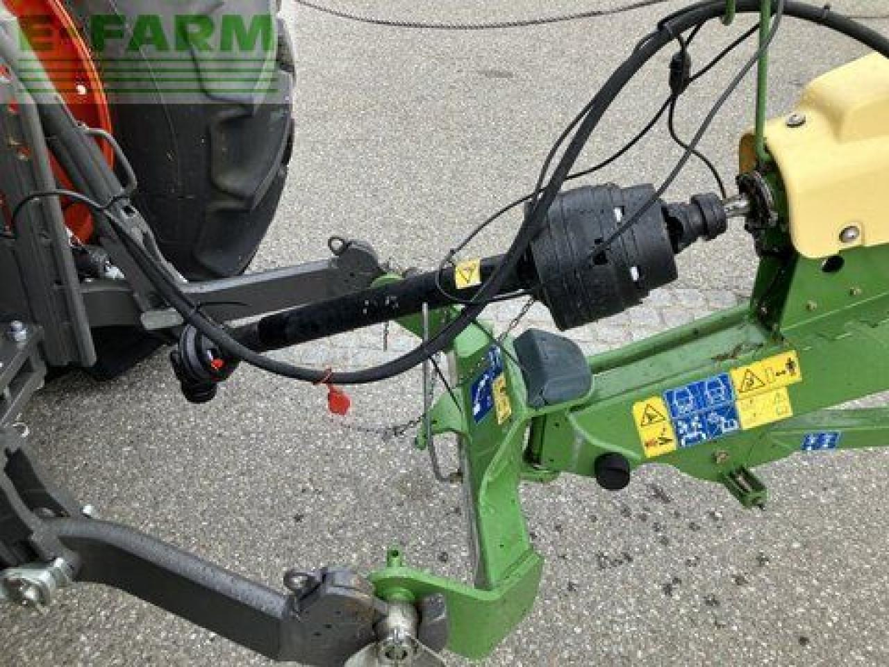 Obraceč/ Shrnovač Krone swadro ts 680: obrázek 25