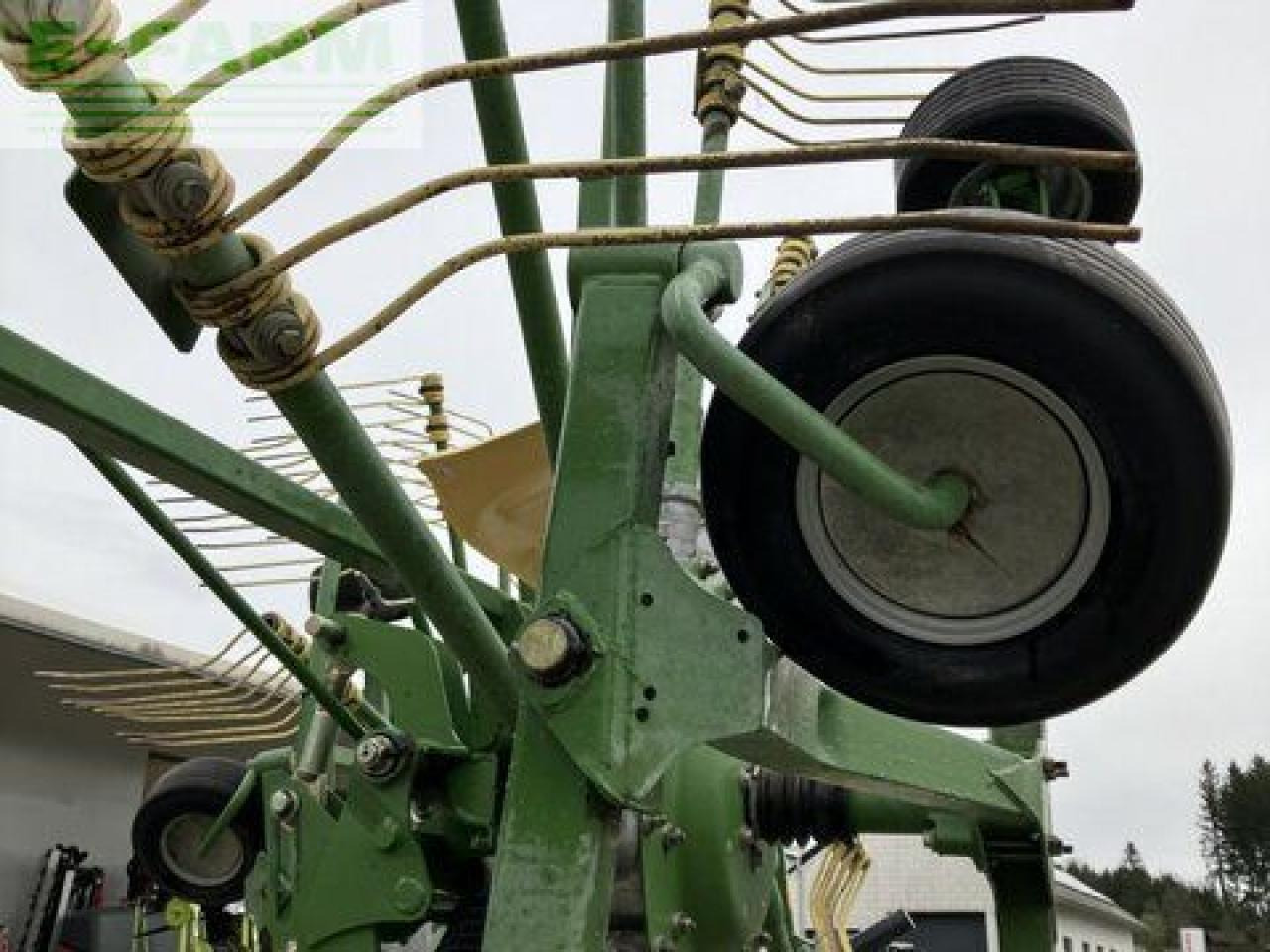Obraceč/ Shrnovač Krone swadro ts 680: obrázek 26