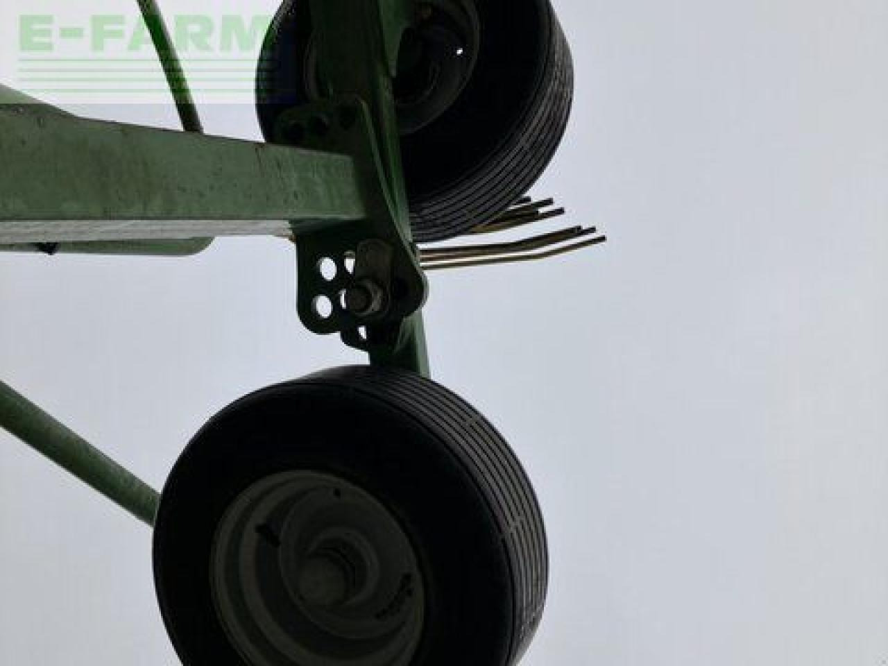Obraceč/ Shrnovač Krone swadro ts 680: obrázek 28
