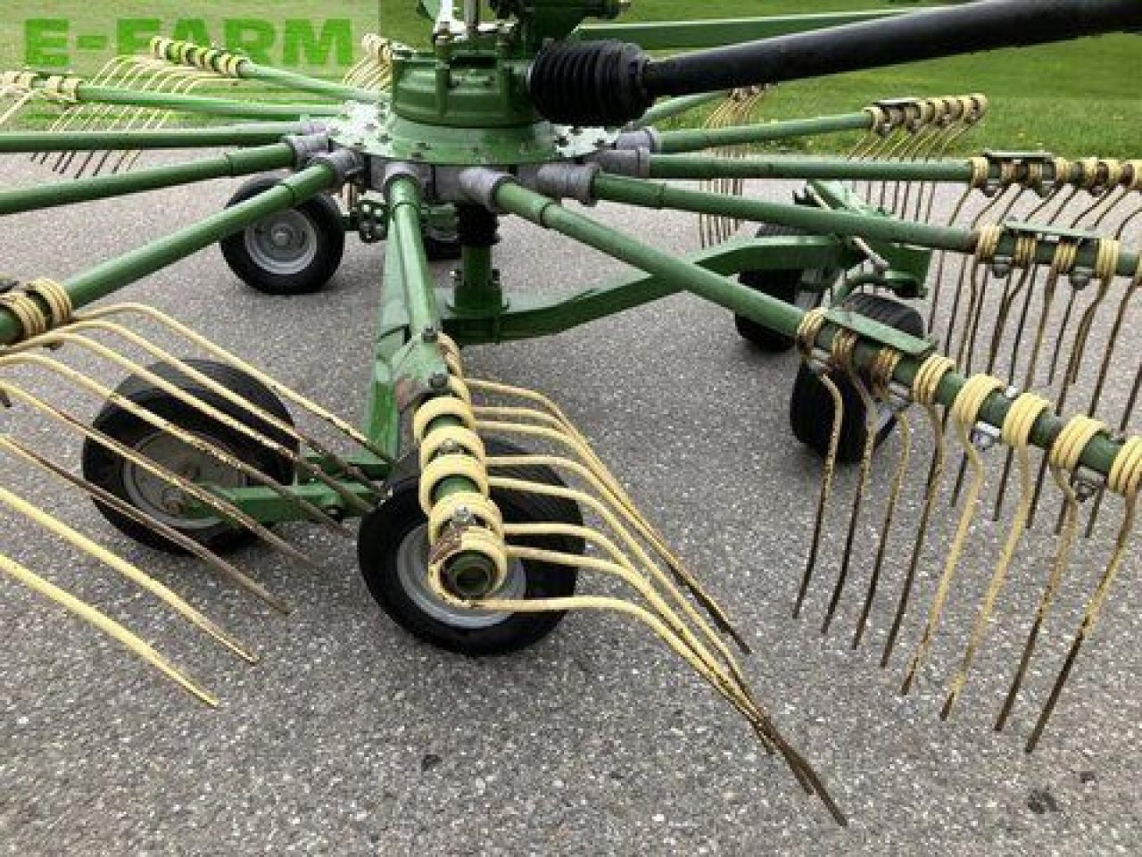 Obraceč/ Shrnovač Krone swadro ts 680: obrázek 10