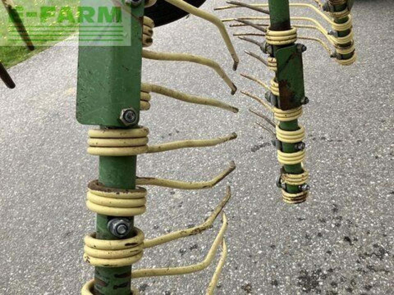 Obraceč/ Shrnovač Krone swadro ts 680: obrázek 29