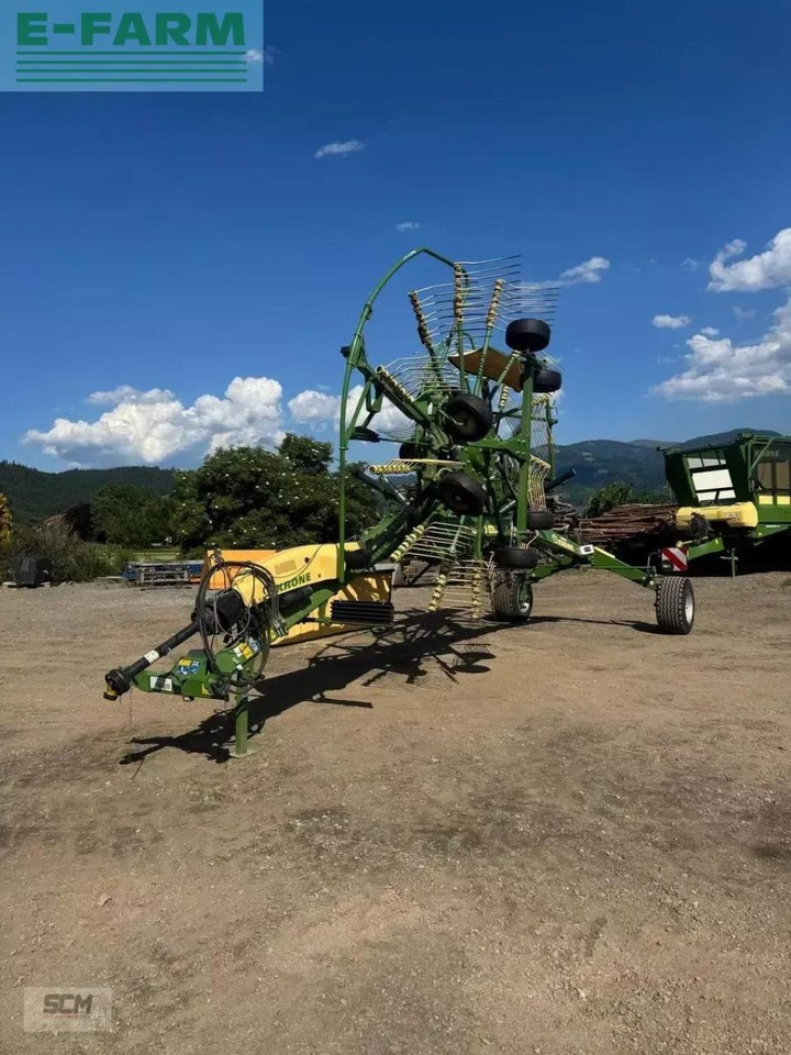 Krone swadro ts 680 twin - Obraceč/ Shrnovač: obrázek 2 Krone swadro ts 680 twin - Obraceč/ Shrnovač: obrázek 2