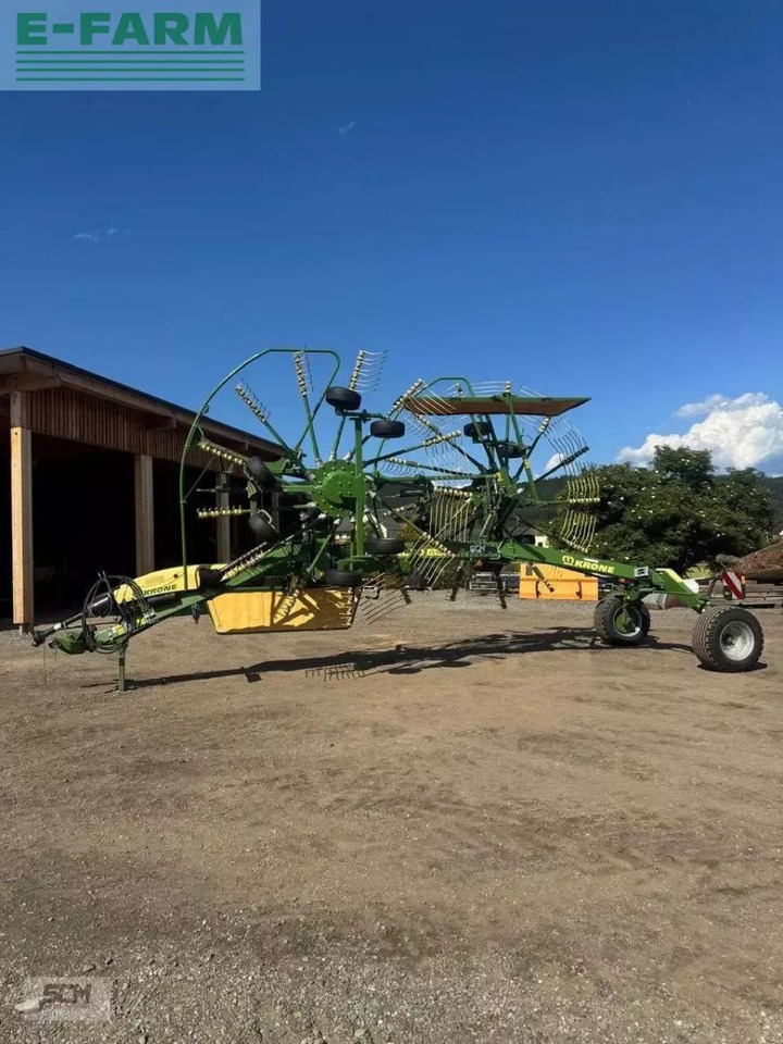 Krone swadro ts 680 twin - Obraceč/ Shrnovač: obrázek 3 Krone swadro ts 680 twin - Obraceč/ Shrnovač: obrázek 3