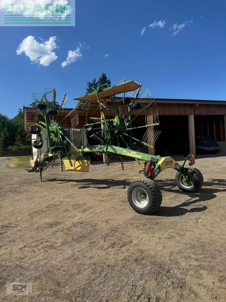Krone swadro ts 680 twin - Obraceč/ Shrnovač: obrázek 4 Krone swadro ts 680 twin - Obraceč/ Shrnovač: obrázek 4