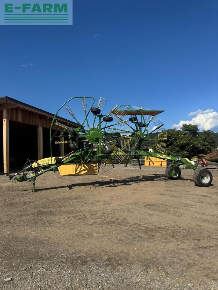 Krone swadro ts 680 twin - Obraceč/ Shrnovač: obrázek 3 Krone swadro ts 680 twin - Obraceč/ Shrnovač: obrázek 3