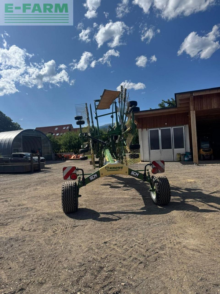 Krone swadro ts 680 twin - Obraceč/ Shrnovač: obrázek 5 Krone swadro ts 680 twin - Obraceč/ Shrnovač: obrázek 5