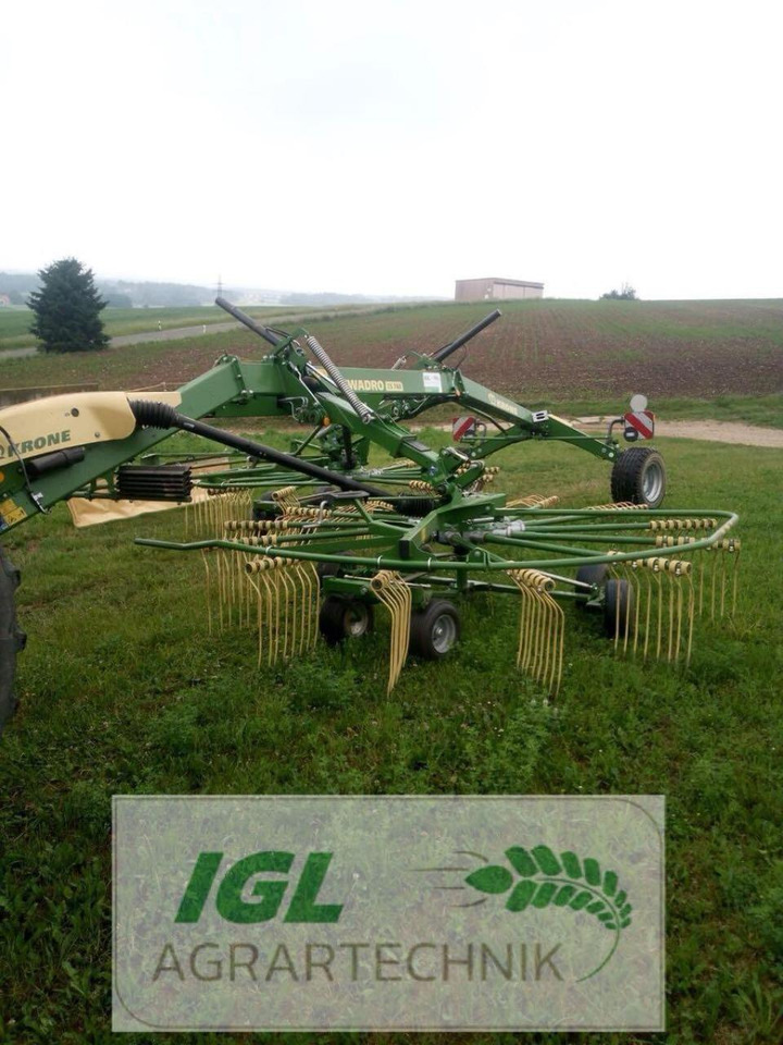 Krone swadro ts 740 - Obraceč/ Shrnovač: obrázek 4 Krone swadro ts 740 - Obraceč/ Shrnovač: obrázek 4