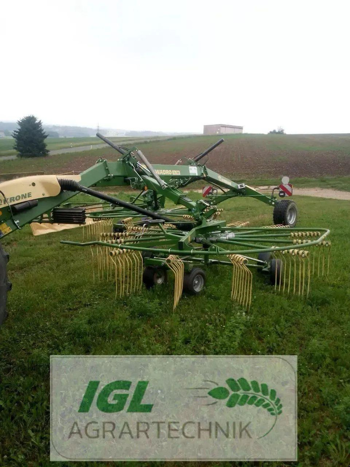 Krone swadro ts 740 - Obraceč/ Shrnovač: obrázek 4 Krone swadro ts 740 - Obraceč/ Shrnovač: obrázek 4