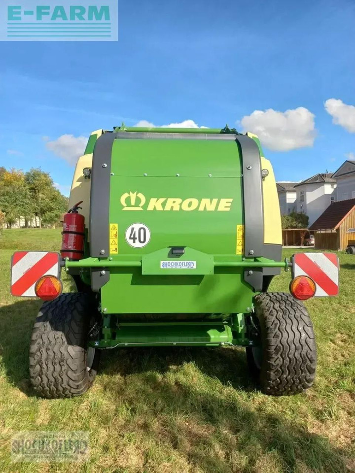 Krone varipack v 165 xc plus - Lis na hranaté balíky: obrázek 4 Krone varipack v 165 xc plus - Lis na hranaté balíky: obrázek 4