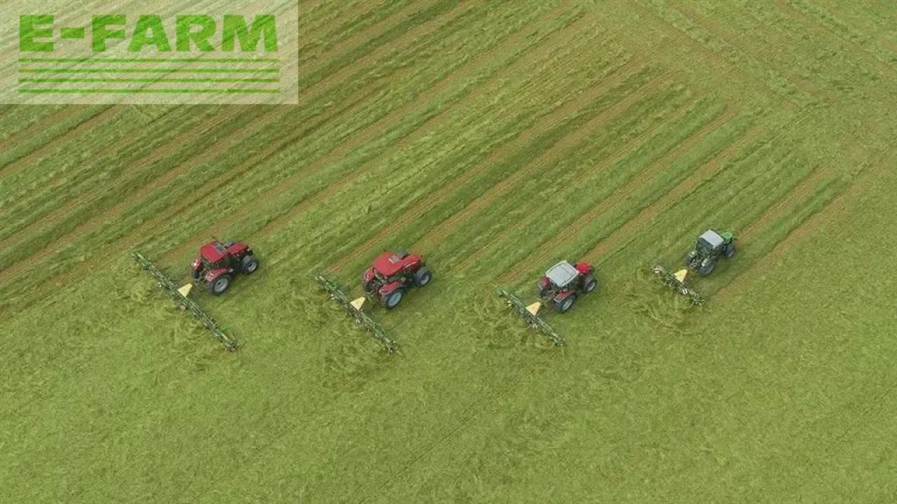 Krone vendro 900 m. lysanlæg - Obraceč/ Shrnovač: obrázek 4 Krone vendro 900 m. lysanlæg - Obraceč/ Shrnovač: obrázek 4
