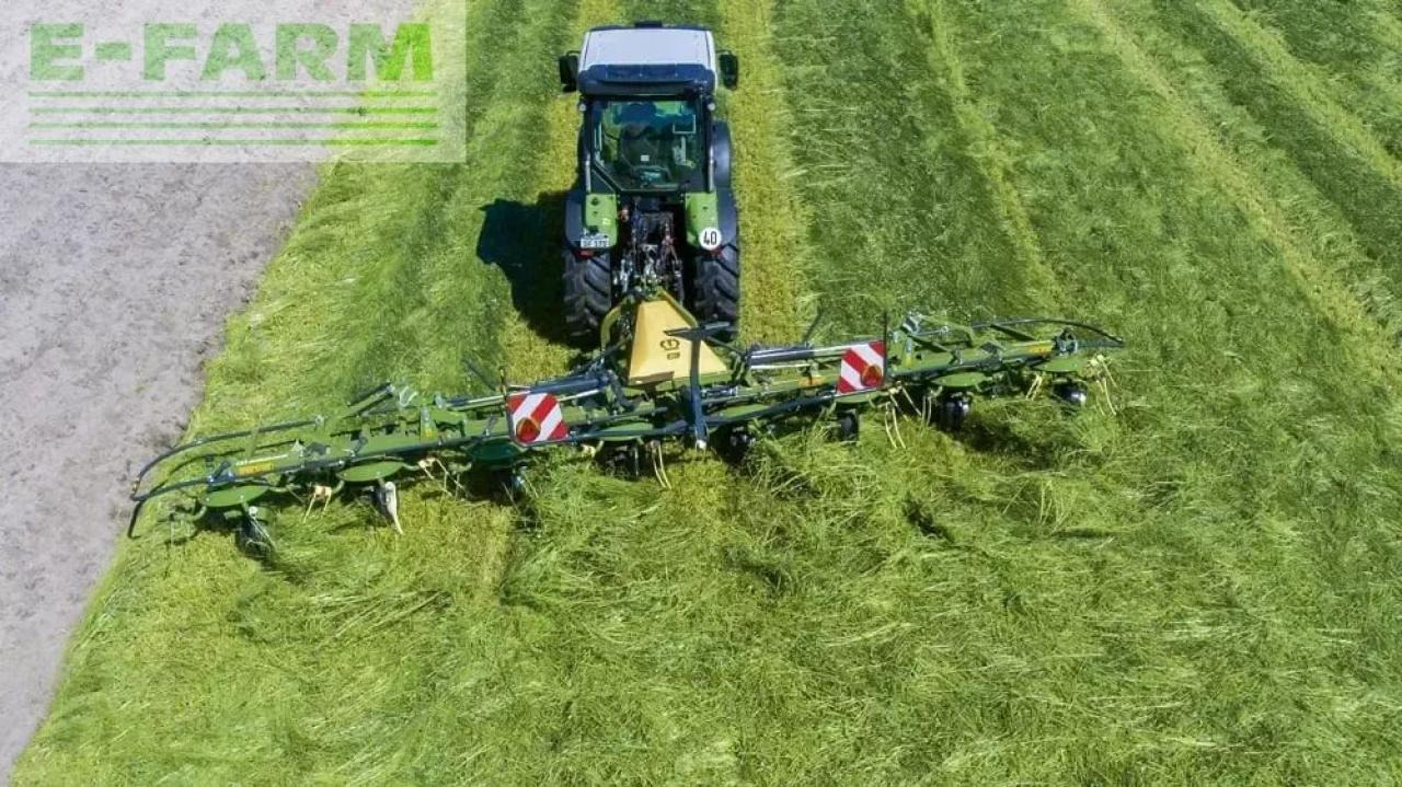 Krone vendro 900 m. lysanlæg - Obraceč/ Shrnovač: obrázek 2 Krone vendro 900 m. lysanlæg - Obraceč/ Shrnovač: obrázek 2
