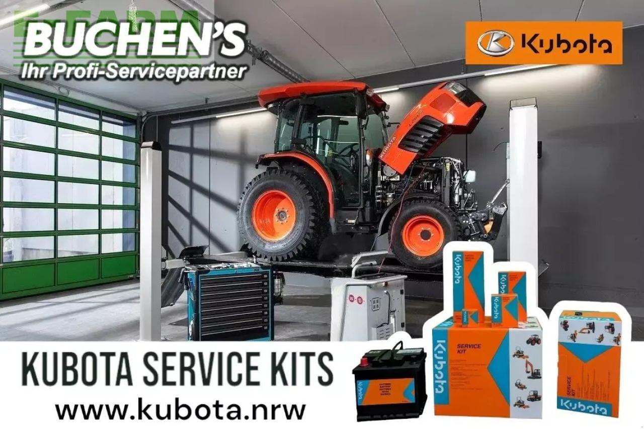 Traktor Kubota b2-261 h cab: obrázek 9