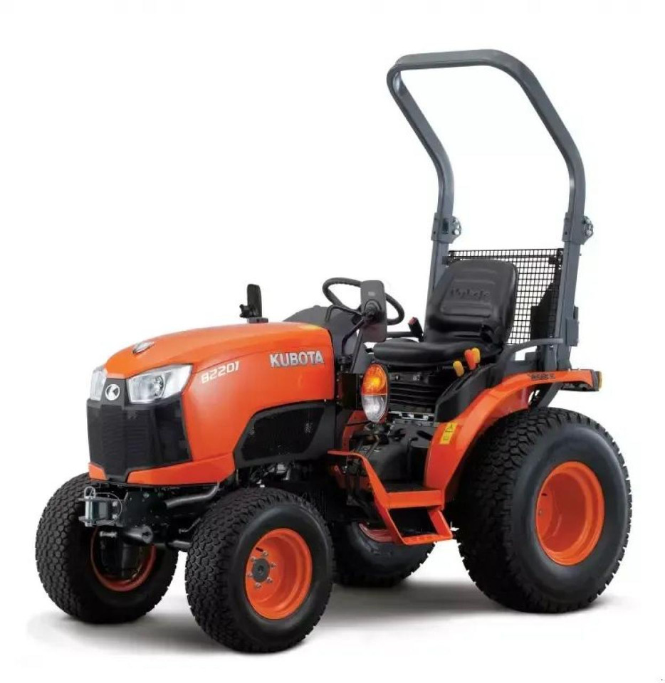Traktor Kubota b2261 hydrostat: obrázek 11