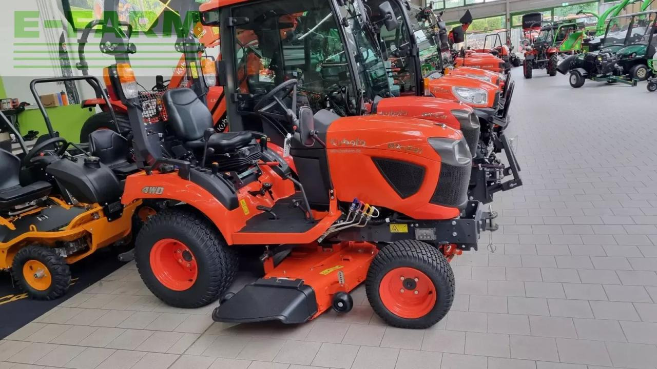 Kubota bx 231 - Traktor: obrázek 1 Kubota bx 231 - Traktor: obrázek 1