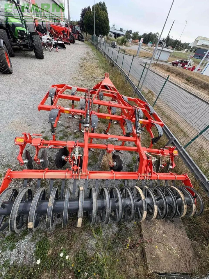 Kultivátor Kubota cu3351: obrázek 7
