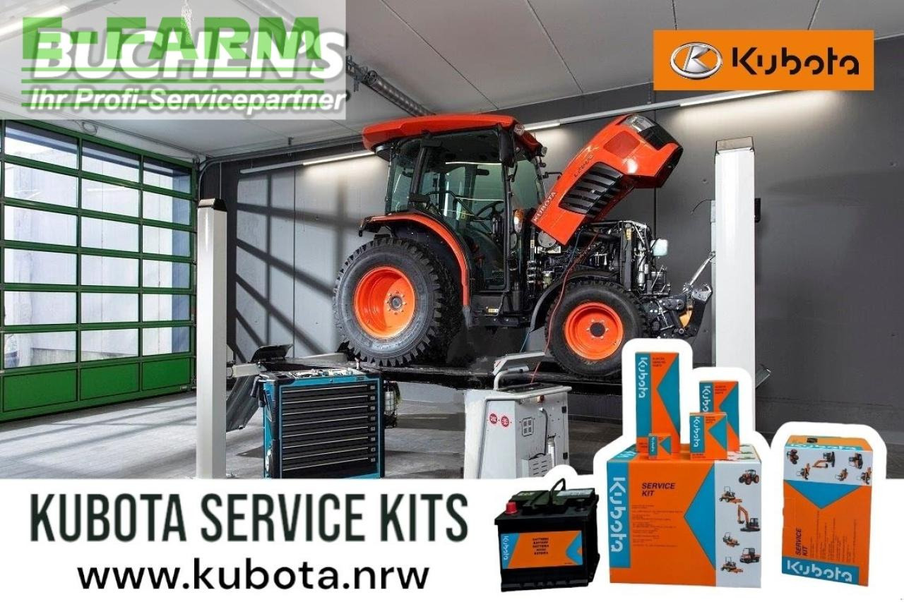 Traktor Kubota l1-382d: obrázek 10