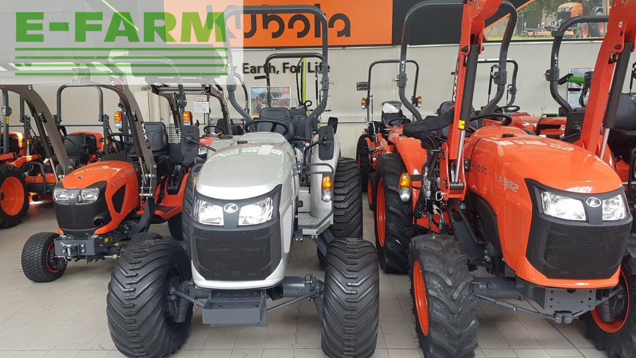 Traktor Kubota l1-382d: obrázek 7