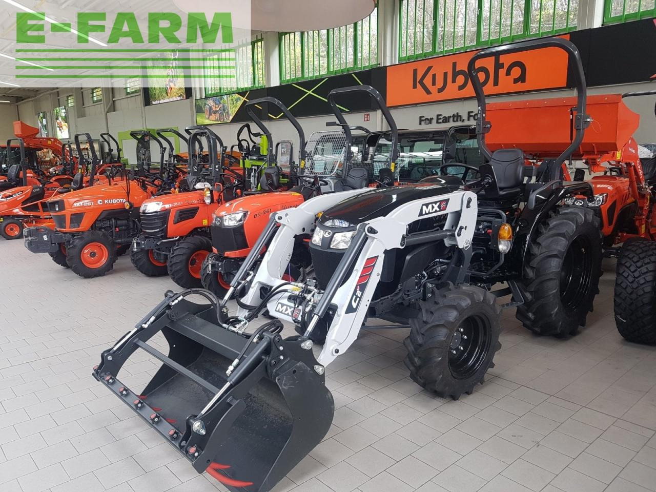 Traktor Kubota l1-382d: obrázek 9