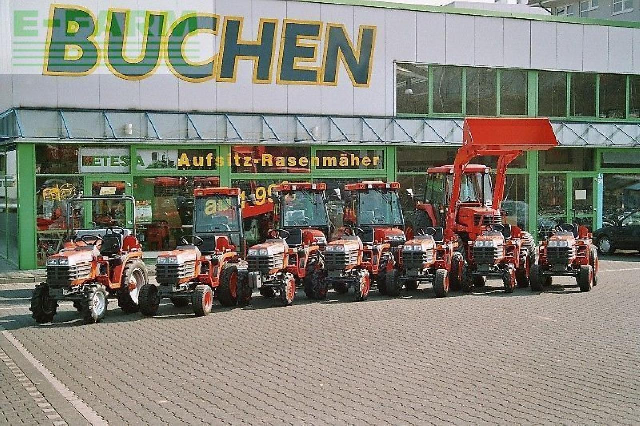 Traktor Kubota l1-522: obrázek 12