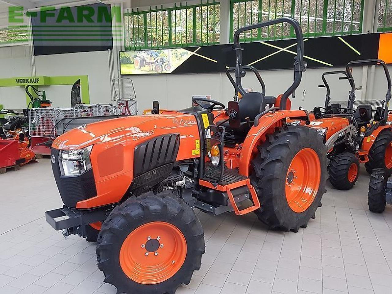 Kubota l1-522 - Traktor: obrázek 5 Kubota l1-522 - Traktor: obrázek 5