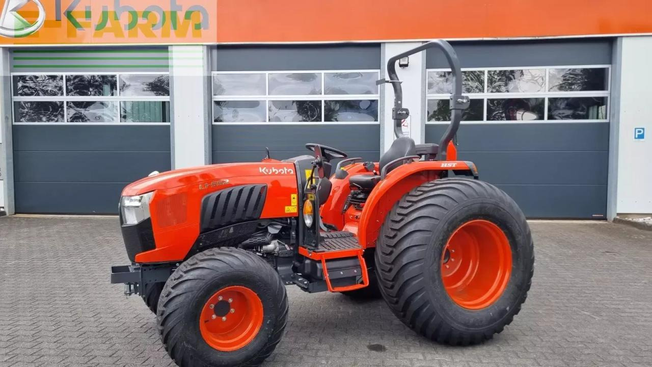 Traktor Kubota l1-552 hydrostat ab 0,99%: obrázek 7
