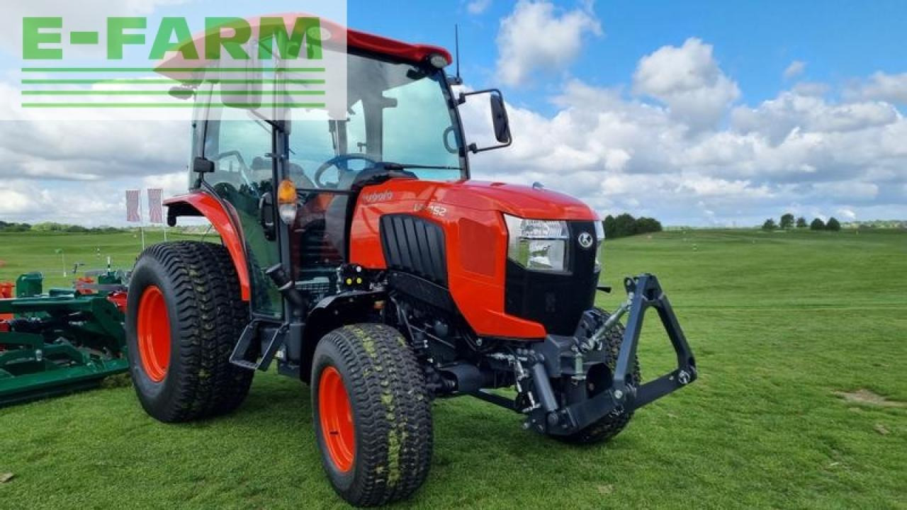 Traktor Kubota l2-452 cab demo: obrázek 6