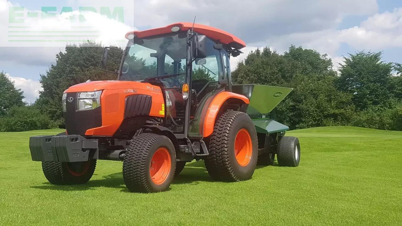 Kubota l2-452 dc - Traktor: obrázek 2 Kubota l2-452 dc - Traktor: obrázek 2