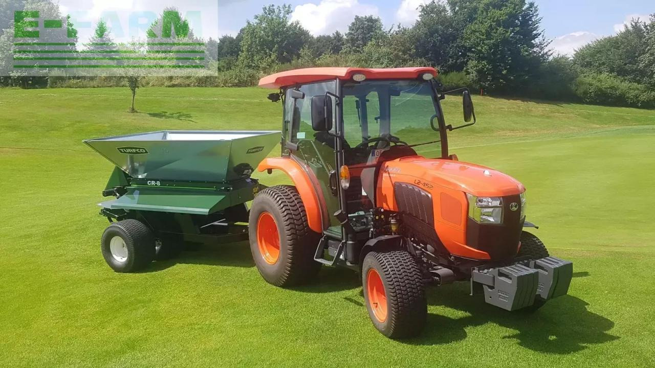 Kubota l2-452 dc - Traktor: obrázek 3 Kubota l2-452 dc - Traktor: obrázek 3